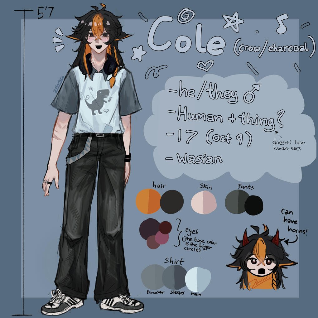 Reference sheet example (late 2024)
